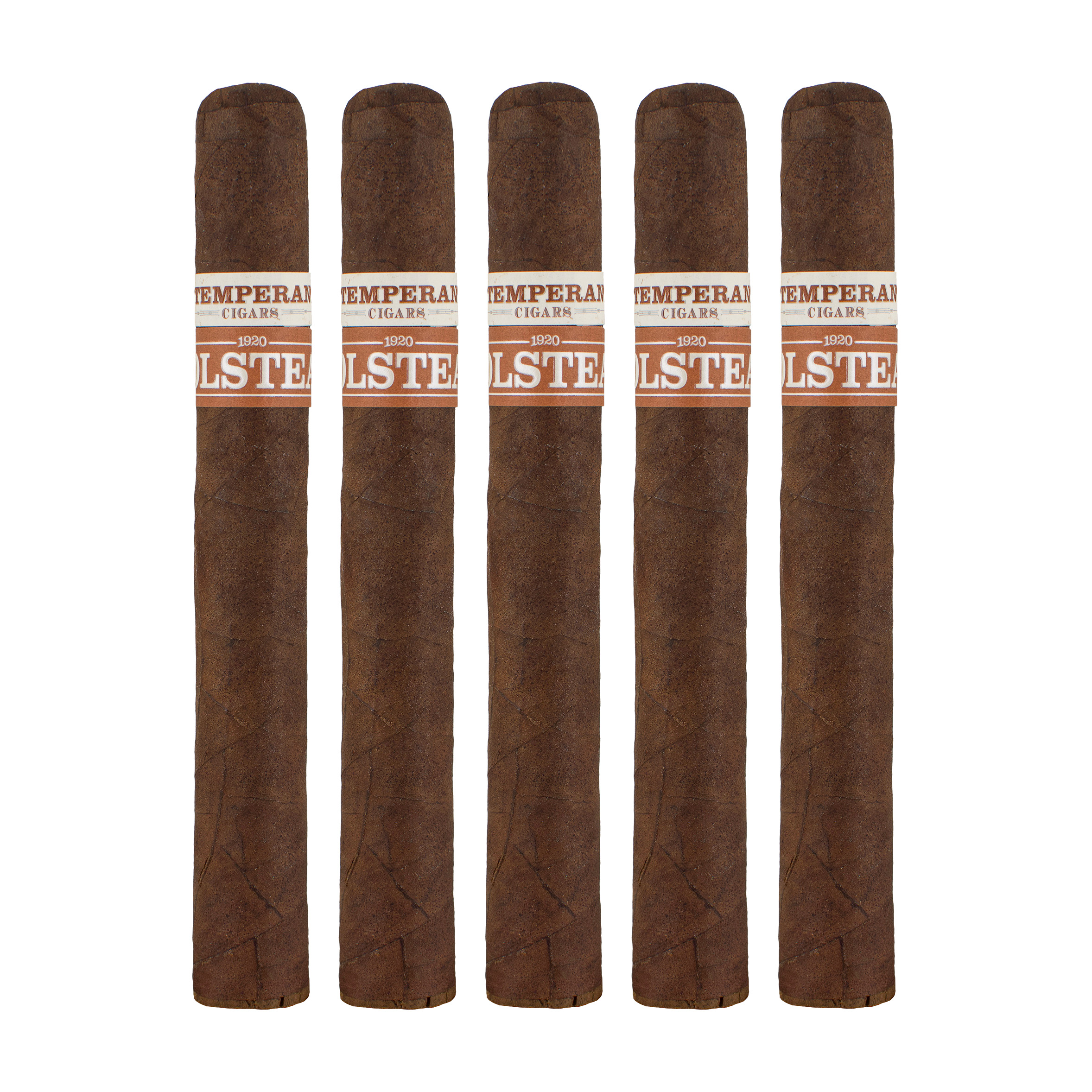 Intemperance Volstead Revenuer Cigar - 5 Pack